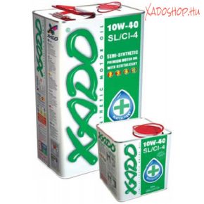 XADO 10W-40 SL/CI-4 1L