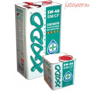 XADO 5W-40 SM/CF 4L