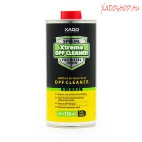 Xado Xtreme DPF tisztító dízel teherautókhoz